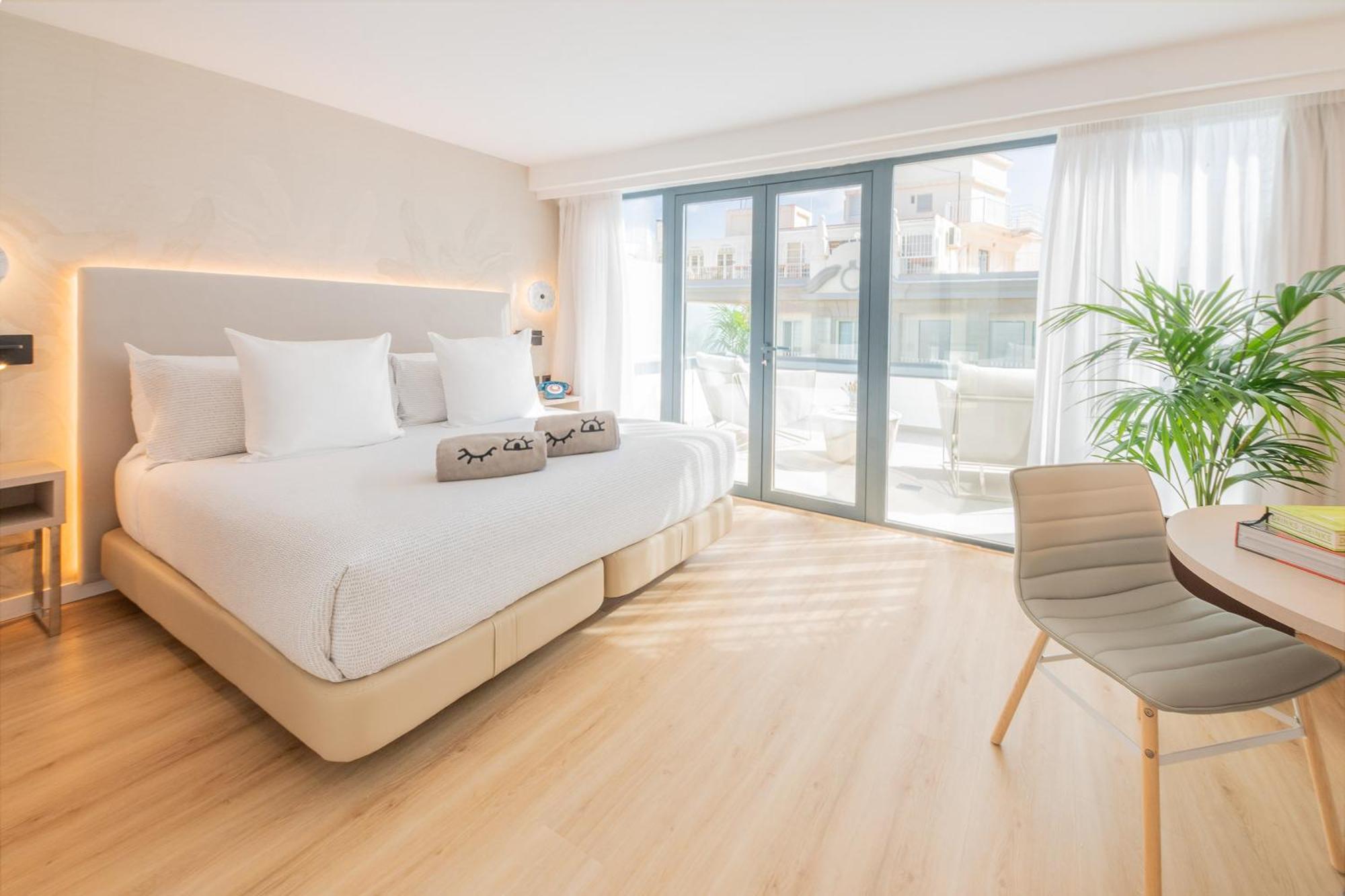 Innside By Melia Tenerife Santa Cruz Exterior photo