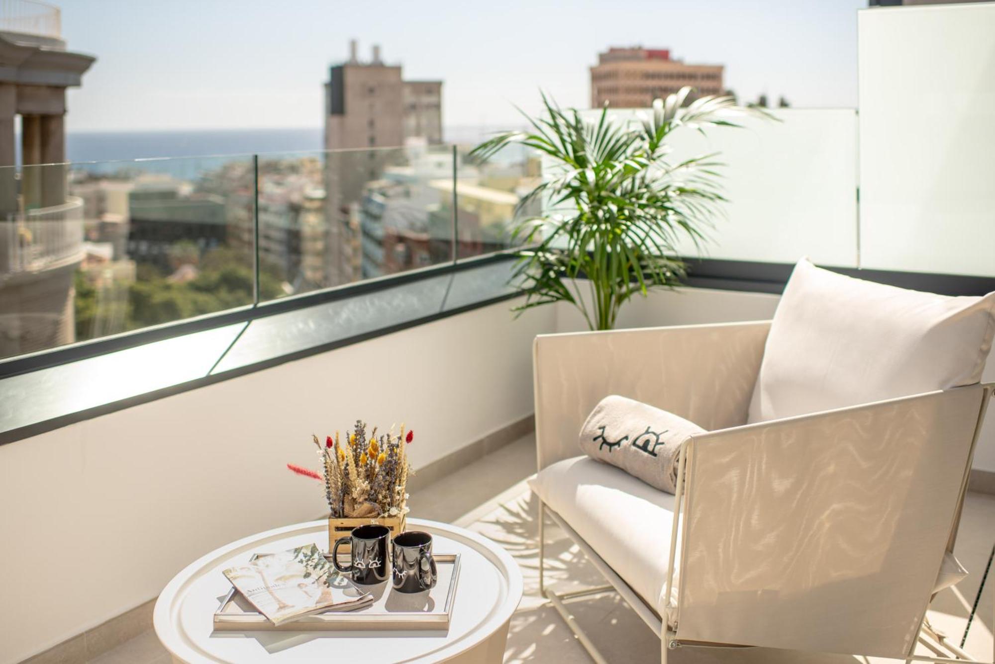 Innside By Melia Tenerife Santa Cruz Exterior photo