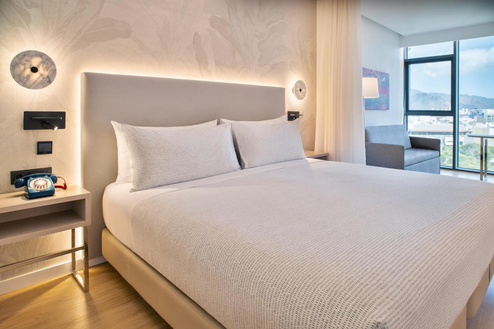 Innside By Melia Tenerife Santa Cruz Exterior photo