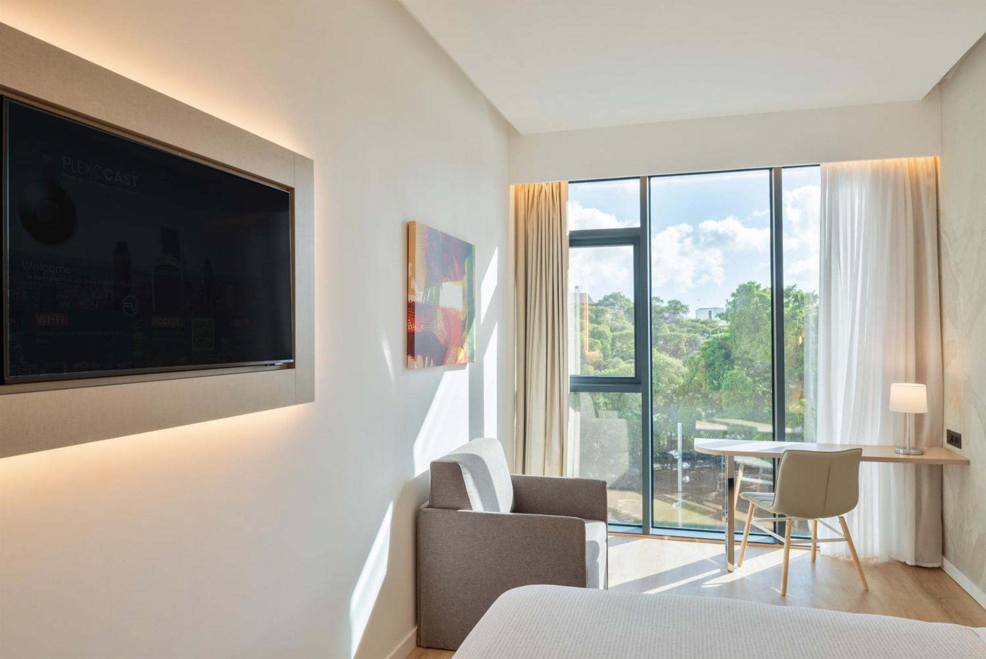 Innside By Melia Tenerife Santa Cruz Exterior photo
