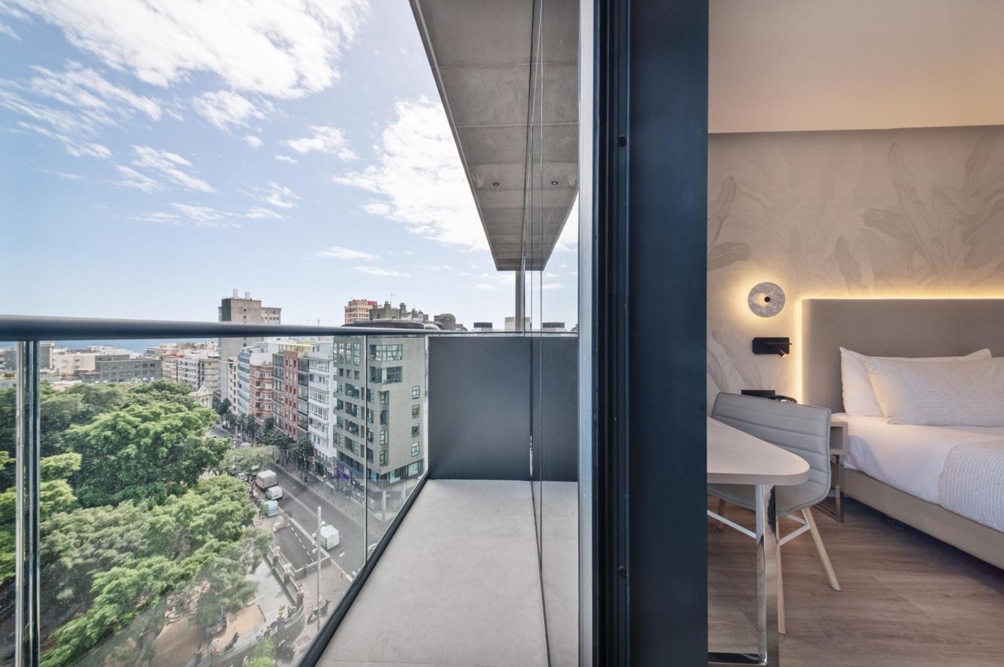 Innside By Melia Tenerife Santa Cruz Exterior photo