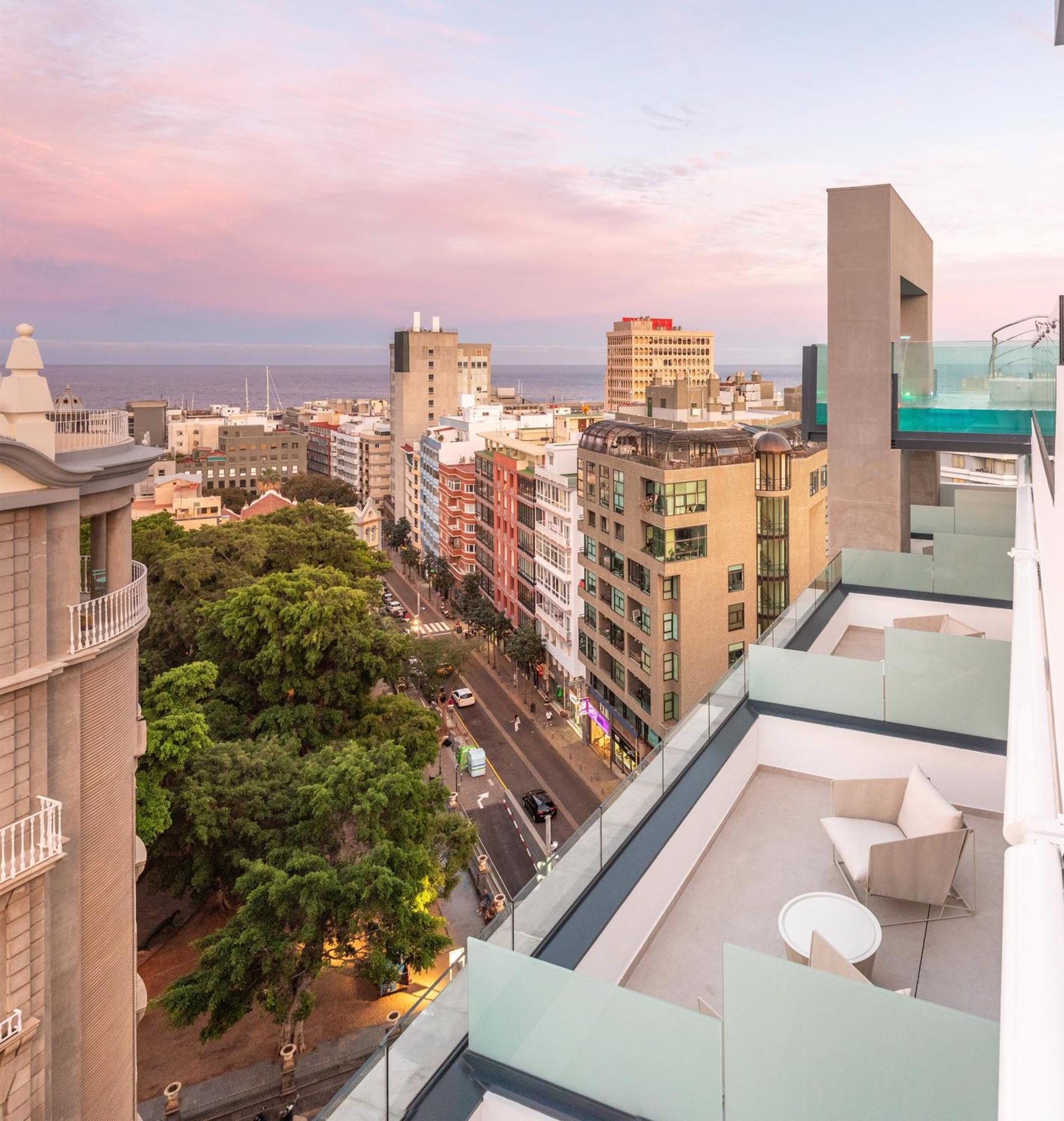 Innside By Melia Tenerife Santa Cruz Exterior photo