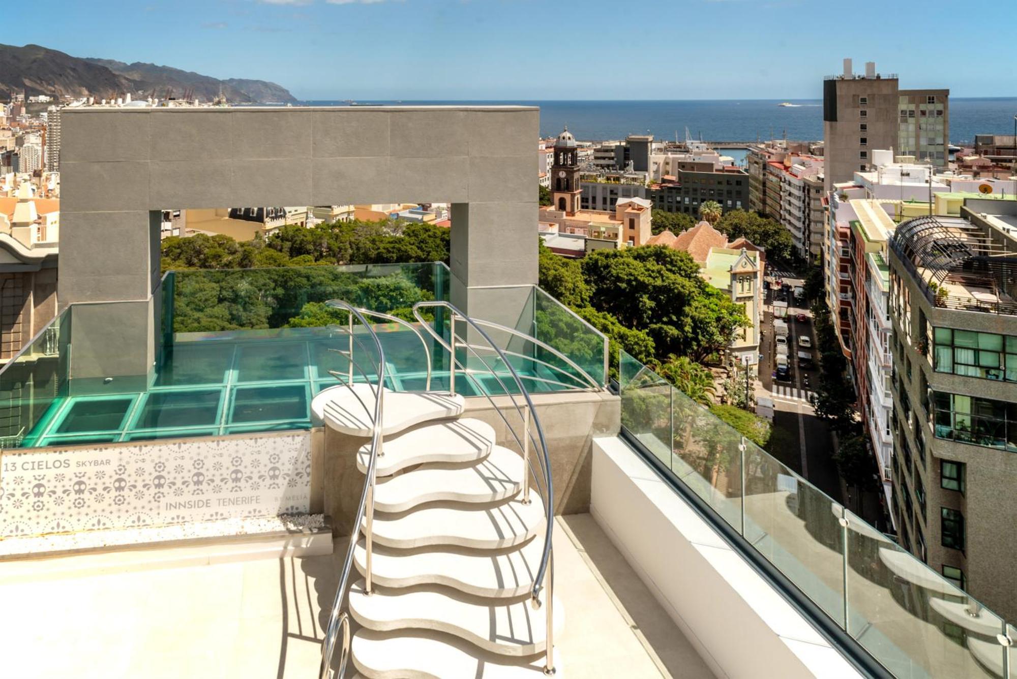 Innside By Melia Tenerife Santa Cruz Exterior photo